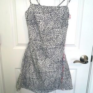 NWT Nasty Gal mini dress